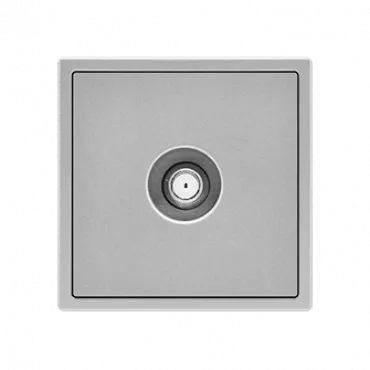 Телевизионная розетка LeDron Satellite Socket Light Grey Телевизионная розетка LeDron Satellite Socket Light Grey