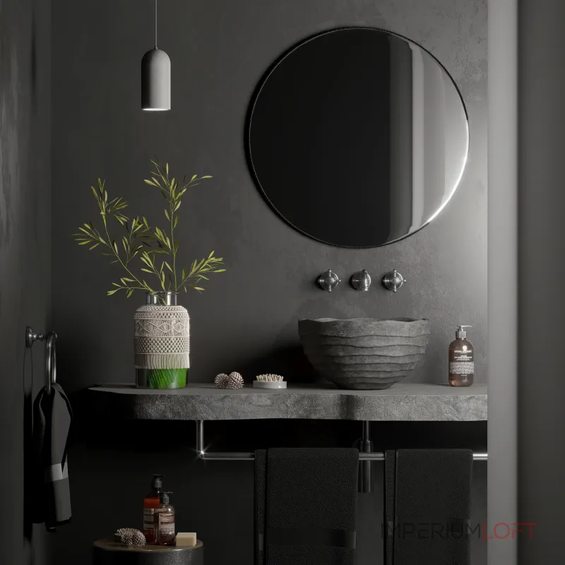 Подвесной светильник LeDron CAP MH-2525W Подвесной светильник LeDron CAP MH-2525W