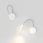 Настенный светодиодный светильник LeDron READING S30 GN READING White от ImperiumLoft