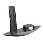 Пульт и кнопка на настольном держателе LeDron Table set Silver F00YK04-22-1 Silver от ImperiumLoft