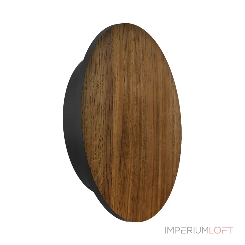 Настенный светодиодный светильник LeDron GW-8663 GW-8663/30 Wooden Black от ImperiumLoft Настенный светодиодный светильник LeDron GW-8663 GW-8663/30 Wooden Black от ImperiumLoft