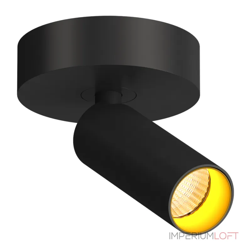 Потолочный поворотный светодиодный светильник LeDron SAGITONY SAGITONY R1 S40 Dim B-Gl от ImperiumLoft Потолочный поворотный светодиодный светильник LeDron SAGITONY SAGITONY R1 S40 Dim B-Gl от ImperiumLoft