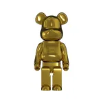 Статуэтка LeDron BEAR Middle BN96 Gold от ImperiumLoft