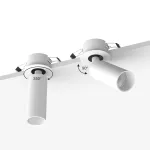 Встраиваемый поворотный светодиодный светильник LeDron SAGITONY SAGITONY R BASIC S40 W от ImperiumLoft