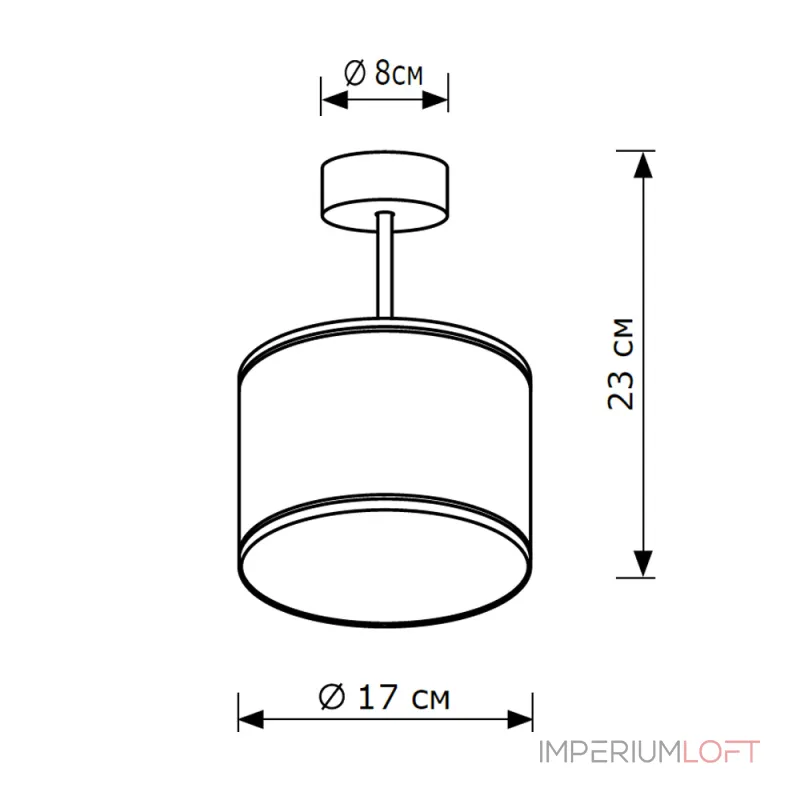 Потолочный светильник LightHall Blaze LH012072 Потолочный светильник LightHall Blaze LH012072