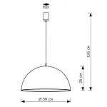 Подвесной светильник LightHall Vivio LH032090