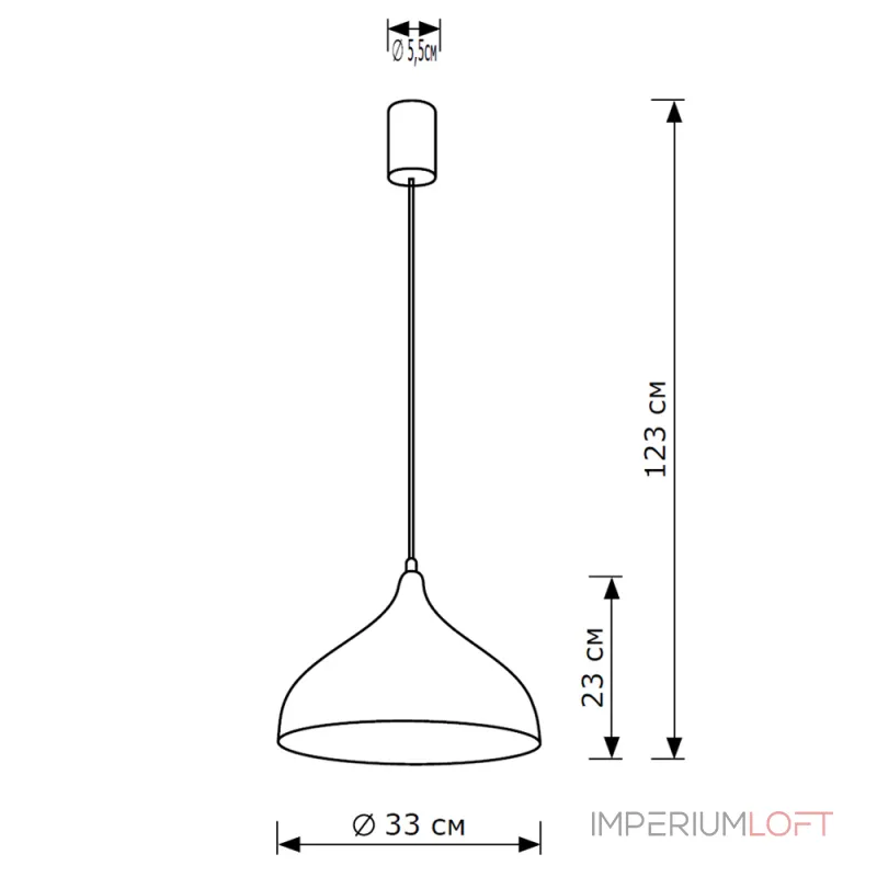 Подвесной светильник LightHall Beaco 33 LH032043 Подвесной светильник LightHall Beaco 33 LH032043