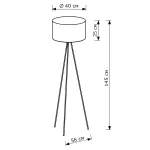 Торшер LightHall Dream LH012038