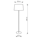Торшер LightHall Bella LH012017