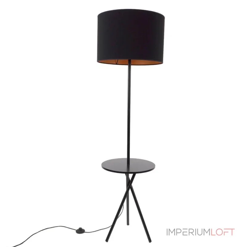 Торшер с полкой LightHall Lumeo 1 LH032049 Торшер с полкой LightHall Lumeo 1 LH032049