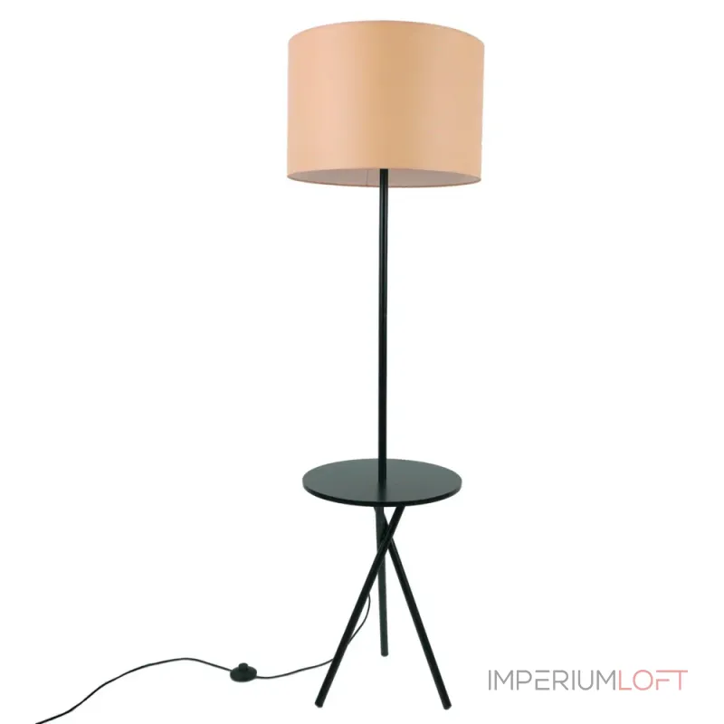Торшер с полкой LightHall Lumeo 1 LH032050 Торшер с полкой LightHall Lumeo 1 LH032050