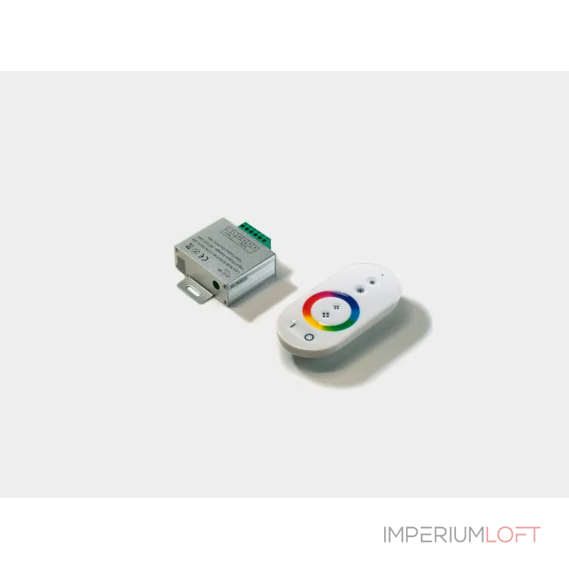 Контроллер для ленты SWG Standard RF-RGB-S-18A-WH1 от ImperiumLoft Контроллер для ленты SWG Standard RF-RGB-S-18A-WH1 от ImperiumLoft