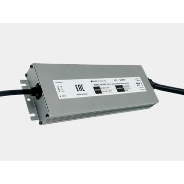 Блок питания SWG Standard 24 В, 380 Вт, IP67, MTPW2-380-24 Блок питания SWG Standard 24 В, 380 Вт, IP67, MTPW2-380-24