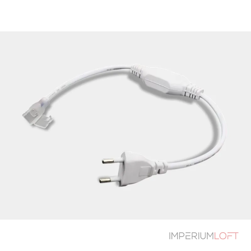 Шнур для ленты SWG Standart SWG-COB480 220В PC-COB480