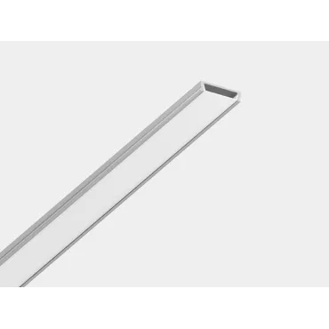 Профиль алюминиевый накладной SWG SWG Standard SF-2006 Профиль алюминиевый накладной SWG SWG Standard SF-2006