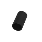 Корпус рифленый LUMKER VL-S2-D354F-BL для Villy 2.0 10Вт черный