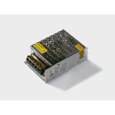 Блок питания SWG 12В 60Вт IP20, S-60-12