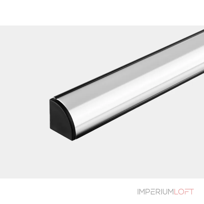 Алюминиевый профиль угловой черный SWG Standard SF-1616-BL от ImperiumLoft Алюминиевый профиль угловой черный SWG Standard SF-1616-BL от ImperiumLoft