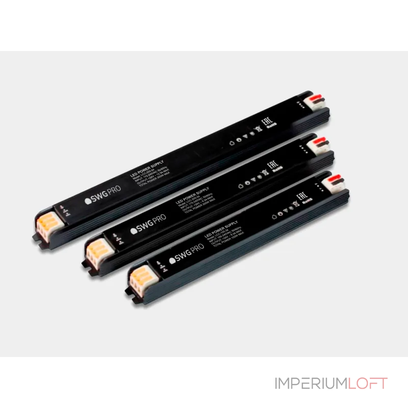 Блок питания 100W 24V IP44 SWG PRO LCC-100-24