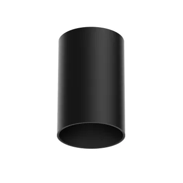 Корпус цилиндрический LUMKER VL-S2-D601F-BL черный для Villy 2.0 20Вт Корпус цилиндрический LUMKER VL-S2-D601F-BL черный для Villy 2.0 20Вт