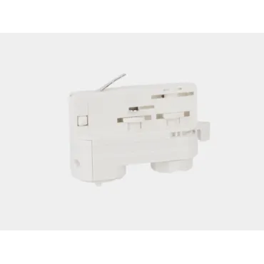 Адаптер 3-фазный белый SWG PRO AD-TL3P-3FWH Адаптер 3-фазный белый SWG PRO AD-TL3P-3FWH