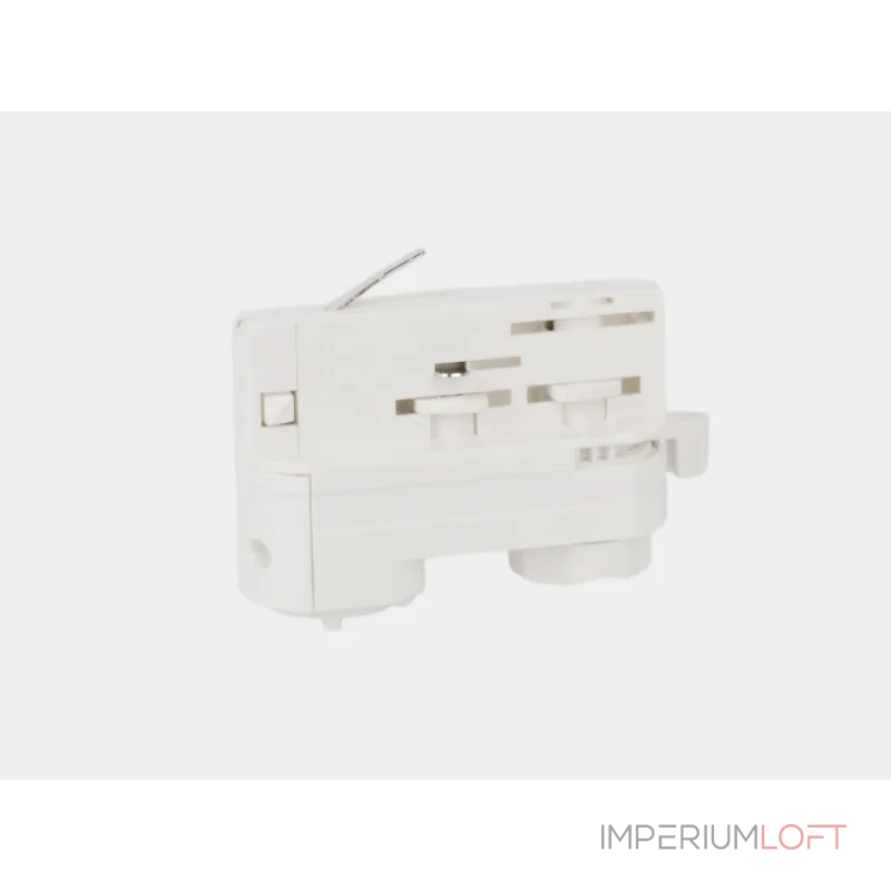 Адаптер 3-фазный белый SWG PRO AD-TL3P-3FWH от ImperiumLoft