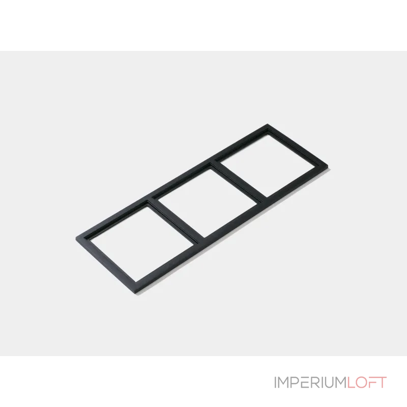 Накладка на светильник DesignLed IMD-DA-2000CS-3-F-BL