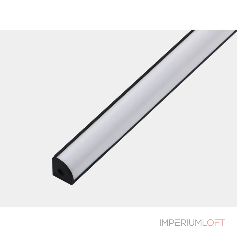 Алюминиевый профиль угловой черный SWG Standard SF-1616-BL от ImperiumLoft Алюминиевый профиль угловой черный SWG Standard SF-1616-BL от ImperiumLoft