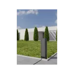 Розетка уличная влагозащищенная двойная LUMKER GW-SC-GR от ImperiumLoft