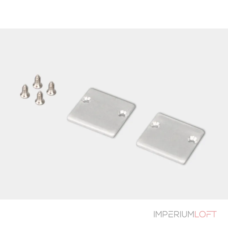 Заглушки для профиля, комплект SWG PRO LS.2020-ECS от ImperiumLoft