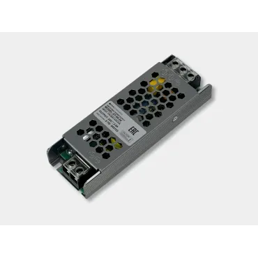 Блок питания SWG Standard 24 В, 60 Вт, IP20, ST-60-24 Блок питания SWG Standard 24 В, 60 Вт, IP20, ST-60-24