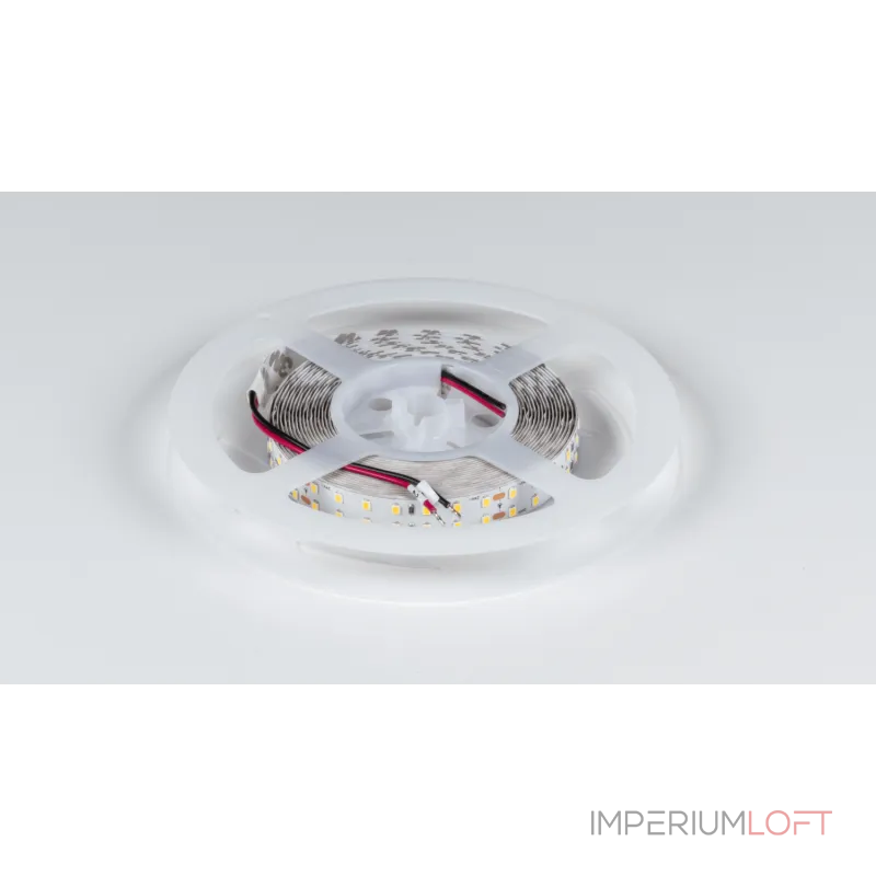 Светодиодная лента LUX SMD-2835 нейтральное белое свечение, DSG2196-24-NW-33 от NovaLamp