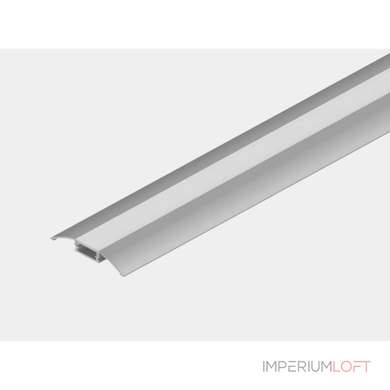 Профиль алюминиевый SWG, для пола, ARC-608FL от ImperiumLoft Профиль алюминиевый SWG, для пола, ARC-608FL от ImperiumLoft