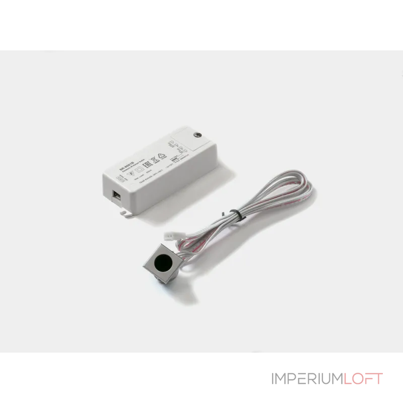 ИК-датчик "открытие-закрытие двери" серебро 220 В SR-8001B от ImperiumLoft ИК-датчик "открытие-закрытие двери" серебро 220 В SR-8001B от ImperiumLoft