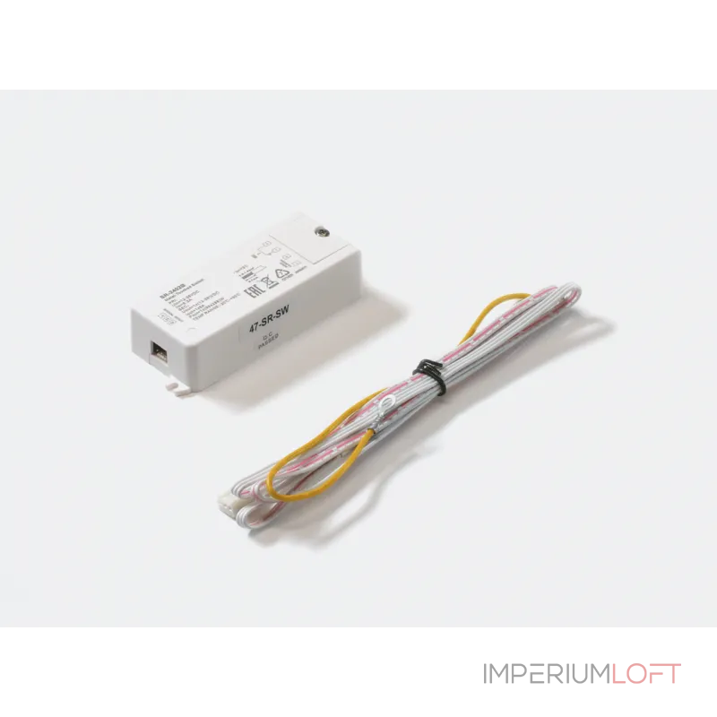 Сенсорный выключатель Metal Touch 12-36 В SR-2402B от ImperiumLoft Сенсорный выключатель Metal Touch 12-36 В SR-2402B от ImperiumLoft