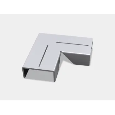 Коннектор для профиля DesignLed CN7002 Коннектор для профиля DesignLed CN7002