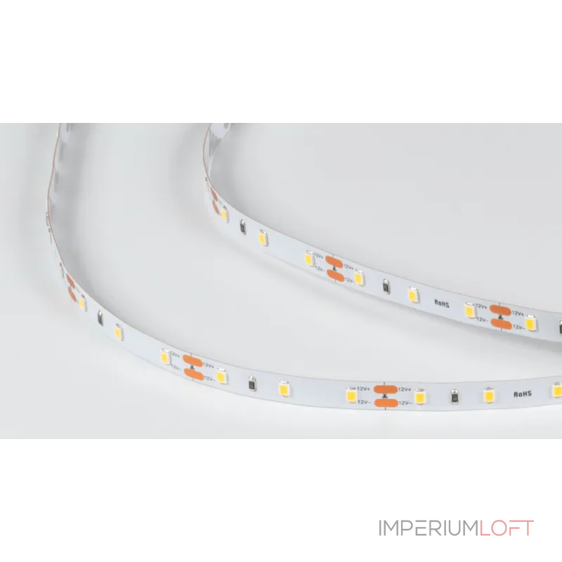 Светодиодная лента LUX 12В нейтральное свечение, DSG260-12-NW-33 от NovaLamp