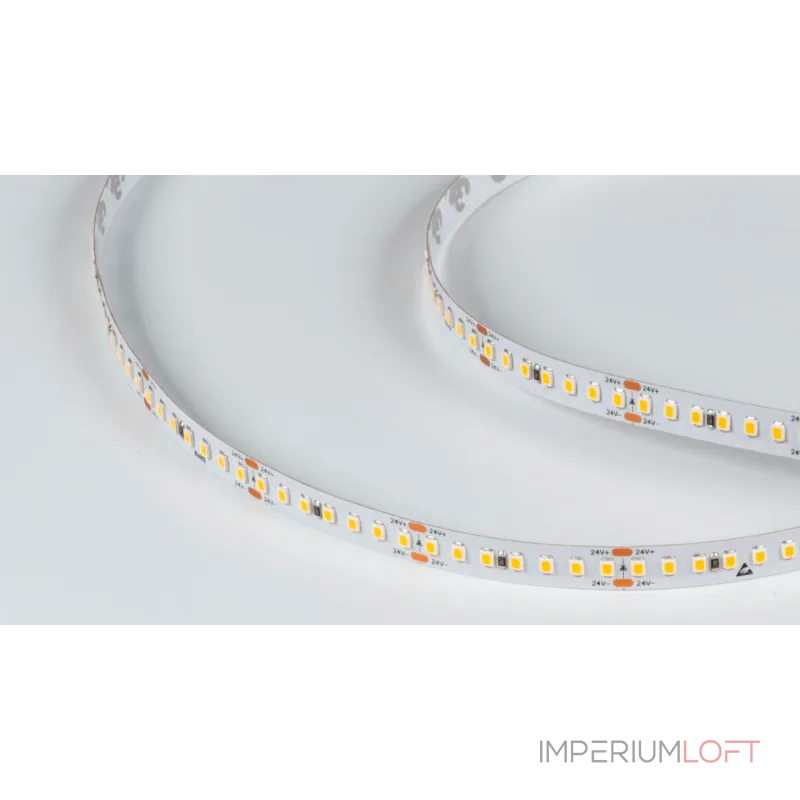 Светодиодная лента 17Вт теплое свечение, DSG2168-24-WW-33 от NovaLamp