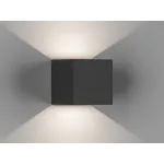 Светильник настенный GW NEXT черный, 3000K, GW-A310-6-BL-WW от NovaLamp