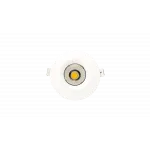 Светильник InLondon SIMPLE белый 5 Вт, LC1510WH-5-NW от NovaLamp