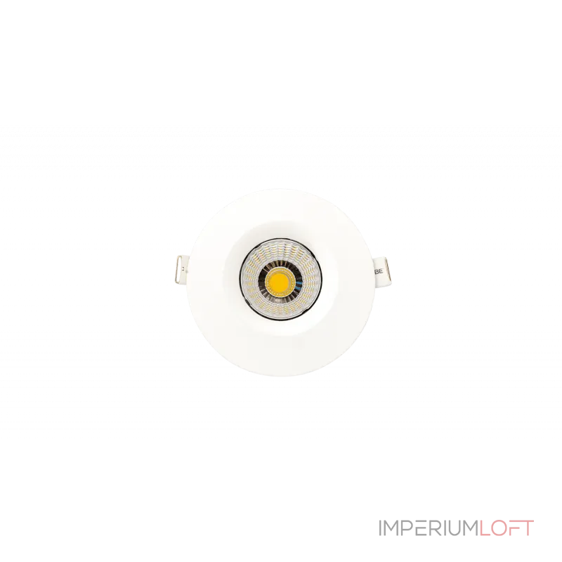 Светильник InLondon SIMPLE белый 5 Вт, LC1510WH-5-NW от NovaLamp