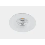 Светильник встраиваемый InLondon SIMPLE белый 3000K LC1512WH-7-WW от ImperiumLoft