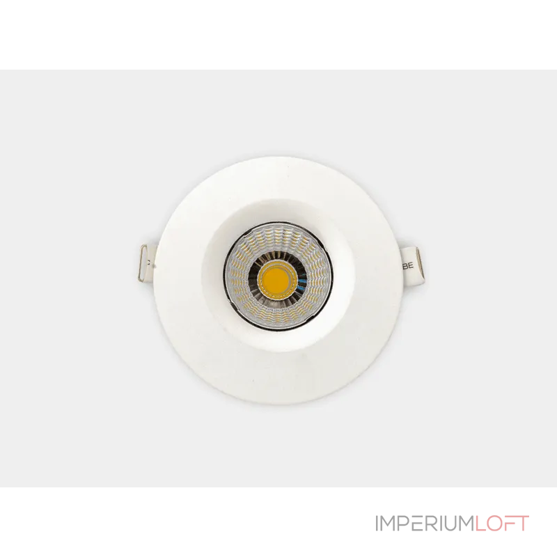 Светильник встраиваемый InLondon SIMPLE белый 3000K LC1512WH-7-WW от ImperiumLoft Светильник встраиваемый InLondon SIMPLE белый 3000K LC1512WH-7-WW от ImperiumLoft