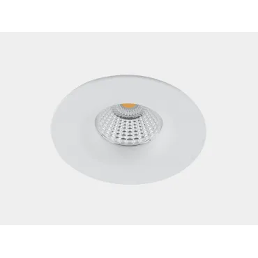 Светильник встраиваемый InLondon SIMPLE белый 3000K LC1512WH-7-WW