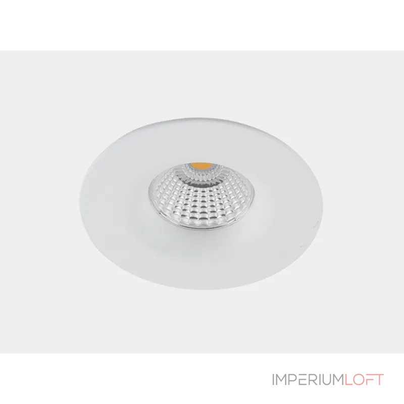 Светильник встраиваемый InLondon SIMPLE белый 3000K LC1512WH-7-WW от ImperiumLoft Светильник встраиваемый InLondon SIMPLE белый 3000K LC1512WH-7-WW от ImperiumLoft