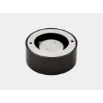 Светильник InLondon FUTUR черный, Нейтральный белый свет, LC1528FBK-5-NW от NovaLamp