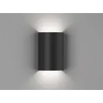 Светильник настенный GW TUBE черный, 3000K, GW-6805-6-BL-WW от NovaLamp