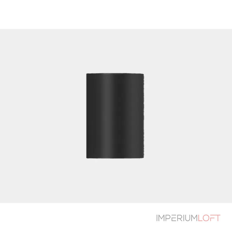 Светильник настенный GW TUBE черный, 3000K, GW-6805-6-BL-WW от NovaLamp