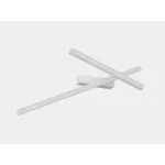 Светильник настенный JY MARS-SBL белый, CO-0120100B-WH-WW от NovaLamp