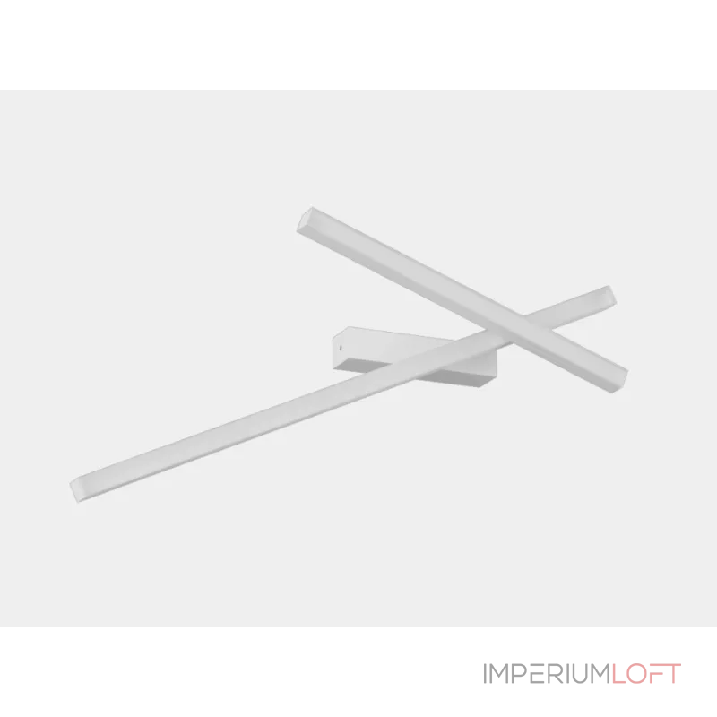 Светильник настенный JY MARS-SBL белый, CO-0120100B-WH-WW от NovaLamp